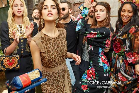 dolce and gabbana 2017.